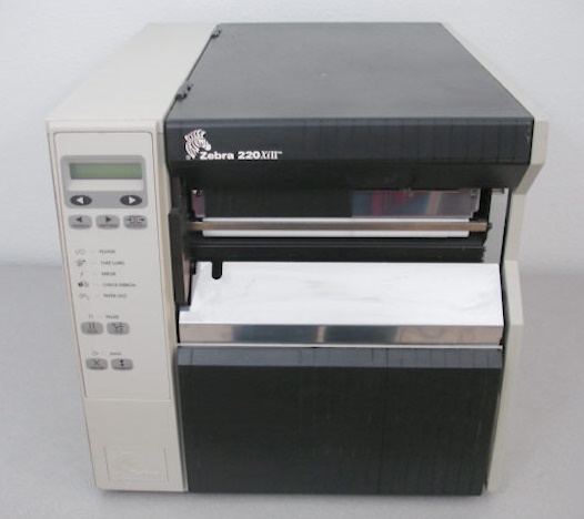 Zebra XiII Series Industrial Printers